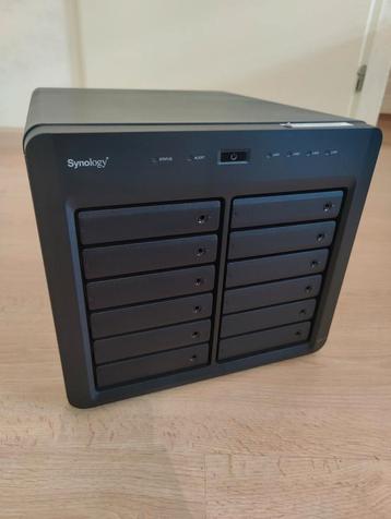  2x Synology ds3617xs in de aanbieding nieuwstaat!!