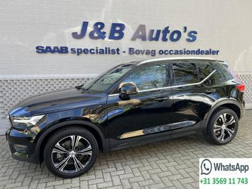 Volvo XC40 1.5 T5 Recharge Inscription Leer Blis Achteruitri beschikbaar voor biedingen