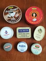 Blikjes, Verzamelen, Ophalen, Gebruikt, Overige, Overige merken