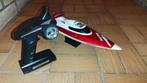 Feilun FT009 RC speedboot RTR, Hobby en Vrije tijd, Ophalen, Gebruikt