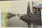 Fotokaart haven van Spakenburg, Ophalen of Verzenden