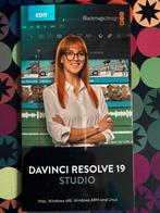 DaVinci Resolve Studio licentie, Ophalen, Nieuw