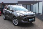 Ford Kuga 1.5 Titanium Navi/Carplay, Winterpack, Driver Ass, Euro 6, 4 cilinders, Leder en Stof, Bedrijf