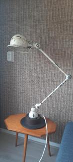 Jielde lamp stoer industrieel wit, Ophalen, Zo goed als nieuw, Minder dan 50 cm