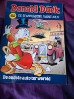 Donald Duck - De Spannendste Avonturen 42, Eén stripboek, Ophalen of Verzenden, Zo goed als nieuw, Disney