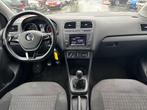 Volkswagen Polo 1.2 TSI 5 DEURS (bj 2014), Stof, Gebruikt, 4 cilinders, Start-stop-systeem