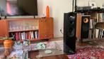 KEF Q7 stereo speakers, Audio, Tv en Foto, Luidsprekers, Ophalen, Gebruikt, Front, Rear of Stereo speakers, Overige merken
