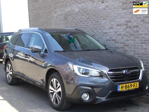 Subaru Outback 2.5i Premium - Schuifdak - Leder - Trekhaak -, Auto's, Subaru, Bedrijf, Te koop, Outback, 4x4, ABS, Achteruitrijcamera