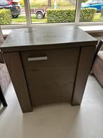 Kast, Huis en Inrichting, Kasten | Roldeurkasten en Archiefkasten, Ophalen, 150 tot 200 cm, Zo goed als nieuw, Minder dan 100 cm