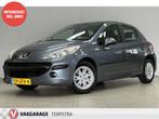 Peugeot 207 1.4 VTi Cool 'n Blue/ 5-Drs/ Airco/ Cruise/ Elek, Voorwielaandrijving, Stof, Gebruikt, Zwart