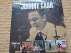 Johnny Cash 5 CD box Original Album Classics, Ophalen of Verzenden, Nieuw in verpakking, Boxset