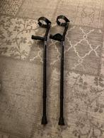 Set loopkrukken, Ophalen