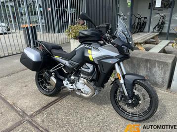 Moto Guzzi Stelvio 2024 | 4483km |Eerste eigenaar | Nieuwsta beschikbaar voor biedingen