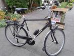 Koga-Miyata Distance Herenfiets framemaat 60, Fietsen en Brommers, Gebruikt, Versnellingen, 61 tot 65 cm, Ophalen
