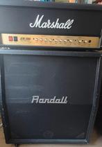 Randall 4x12 speakerkast met Celestion Seventy 80 speakers, Ophalen, Gebruikt, 50 tot 100 watt