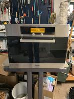 Miele stoomoven DG4060 als.nieuw, Witgoed en Apparatuur, Ovens, Ophalen of Verzenden, Zo goed als nieuw, 45 tot 60 cm