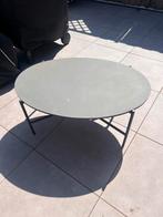Jysk tuin tafel, Tuin en Terras, Ophalen, Gebruikt
