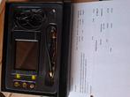 Nano VNA H compleet met snoeren en 50 ohm R, Ophalen of Verzenden, Zo goed als nieuw, Zender en Ontvanger
