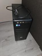 PC zonder SSD/HDD, Computers en Software, Ophalen, Gebruikt, 8 GB, Zelf gebouwde pc