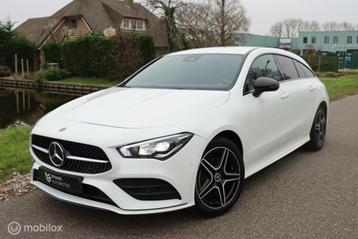 Mercedes CLA-klasse Shooting Brake 250 e AMG / Sfeer / Navi beschikbaar voor biedingen