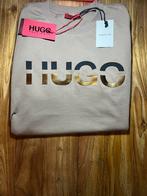 Hugo Boss T-shirt - Maat M, Kleding | Heren, T-shirts, Ophalen of Verzenden, Nieuw, Maat 48/50 (M), Beige