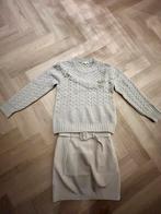 Patrizia Pepe set, Verzenden, Zo goed als nieuw, Maat 36 (S), Zwart