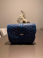Goyard Schoudertas - Stijlvol en Elegant, Overige merken, Blauw, Ophalen of Verzenden, Zo goed als nieuw
