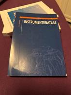 Instrumentenatlas - Operatieve Zorg Technieken, Ophalen of Verzenden, Beta, Zo goed als nieuw, HBO
