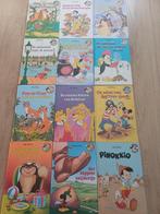 Disney boekjes, Gelezen, Ophalen of Verzenden, Sprookjes, Walt Disney