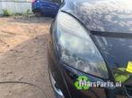 Koplamp rechts van een Renault Grand Scenic, Auto-onderdelen, Verlichting, Gebruikt, -, Renault, -