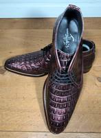 Floris van Bommel halfhoge herenschoenen maat 8 / 42, Ophalen, Overige kleuren, Floris van Bommel, Nieuw