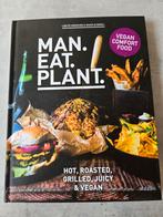 Man eat plant, Ophalen of Verzenden, Nieuw, Overige typen, Vegetarisch