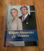 Willem-Alexander & Máxima Biografie, Boeken, Ophalen of Verzenden, Nieuw, Politiek