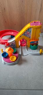 Fisher Price Little People Kermis, Ophalen, Gebruikt, Jongen of Meisje
