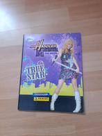 Compleet panini album Hannah Montana True Star, Ophalen of Verzenden, Zo goed als nieuw, Overige typen