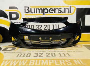 BUMPER Nissan Micra K13 Facelift 13-17 VOORBUMPER 1-G6-9778z beschikbaar voor biedingen