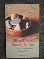 Anselm Grün - Innerlijke rust, Verzenden, Zo goed als nieuw, Anselm Grün