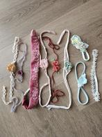 Haarbandjes tiebacks newborn fotografie baby props, Audio, Tv en Foto, Fotografie | Fotostudio en Toebehoren, Ophalen of Verzenden