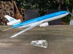 KLM DC-10 schaal 1/100 Graphideco, Verzamelen, Ophalen, Zo goed als nieuw, Schaalmodel