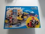 Nieuwe Playmobil 6869 Starter Set Karting Workshop kart, Ophalen of Verzenden, Nieuw, Complete set