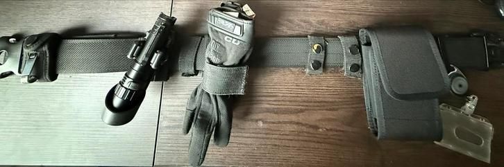 Koppel met toebehoren, Kleding | Heren, Overige Herenkleding, Gedragen, Ophalen