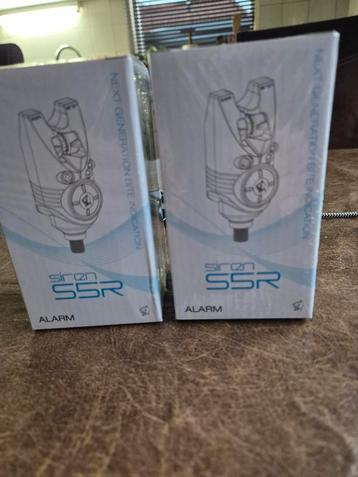 Nash Siren SSR Beetmelders - Nieuw in verpakking beschikbaar voor biedingen