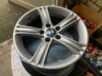 Originele winterset BMW-velgen 17 inch styling 393, Auto-onderdelen, Banden en Velgen, Ophalen, Gebruikt, Velg(en), 17 inch