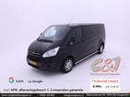 Ford Transit Custom 290 2.2 TDCI L2H1 Trend Dubbele Cabine c, Voorwielaandrijving, Euro 5, Gebruikt, 4 cilinders