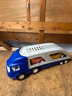 Little Tikes Autotransporter met 2 Sportwagens, Ophalen of Verzenden, Zo goed als nieuw