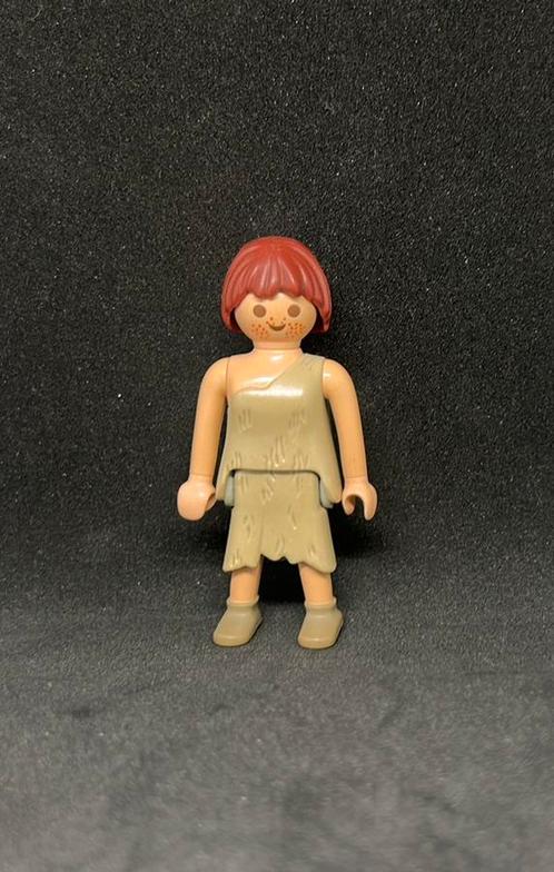 Playmobil Holbewoner, Kinderen en Baby's, Speelgoed | Playmobil, Zo goed als nieuw, Ophalen of Verzenden