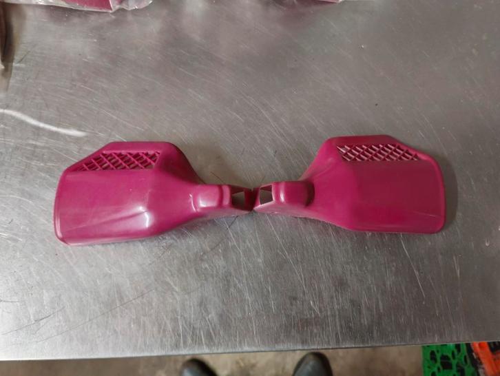 Roze Brommer Hand kappen nieuw! Citta,Tomos, Puch etc., Fietsen en Brommers, Brommeronderdelen | Algemeen, Nieuw, Kap, Ophalen of Verzenden