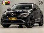 Renault Arkana 1.3 TCe 140 R.S. Line 141Pk Automaat (SCHUIFD, Auto's, Renault, Gebruikt, 4 cilinders, Zwart, Hybride Elektrisch/Benzine