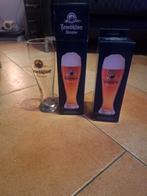 Benediktiner Weissbier Glas - Nieuwstaat, Ophalen of Verzenden, Zo goed als nieuw, Bierglas