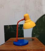 Vintage Memphis Milano stijl tafellamp, Huis en Inrichting, Lampen | Tafellampen, Tweedehands, Tweedehands, Ophalen of Verzenden
